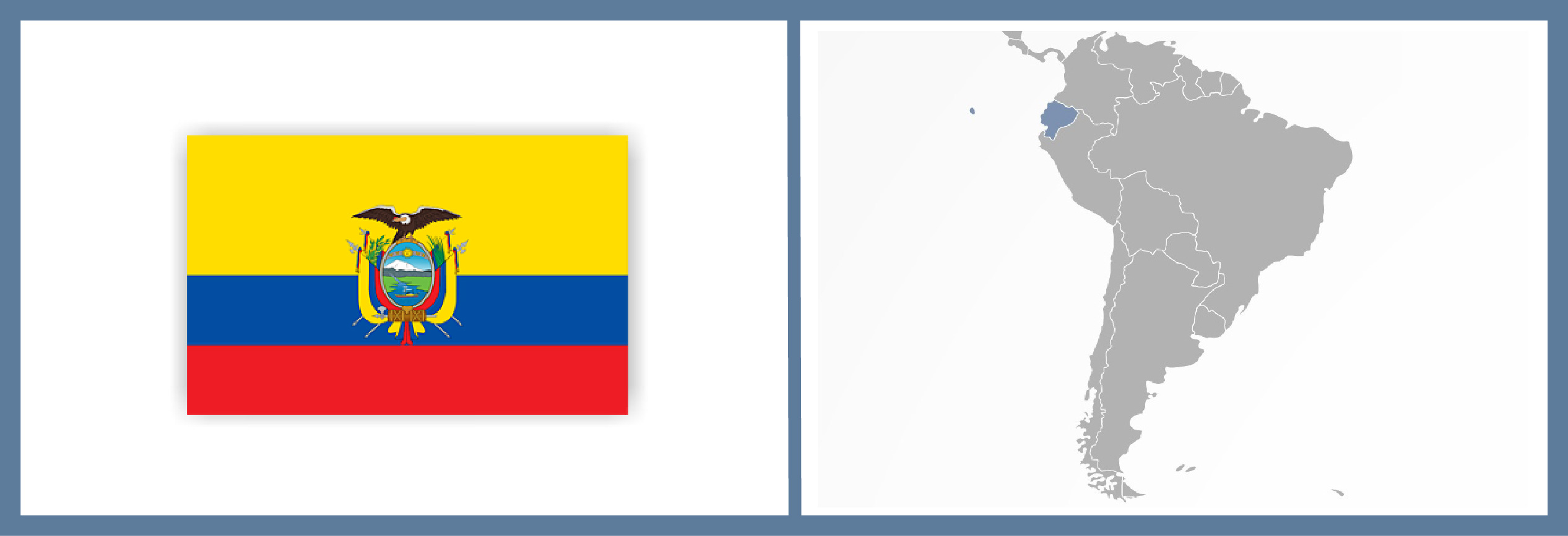Intellectual property system in Ecuador