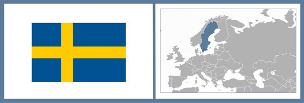 Intellectual property system in Sweden