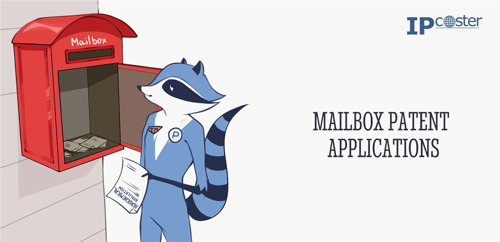 Mailbox patent applications